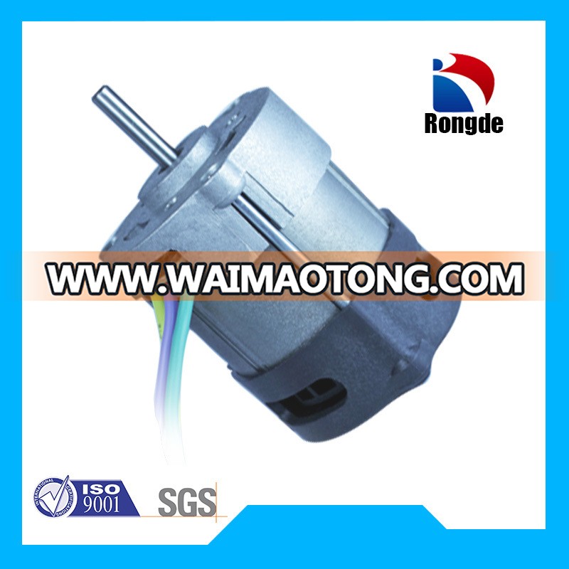 High Speed/Efficiency Electric Brushless DC Motor for Pruning Machine