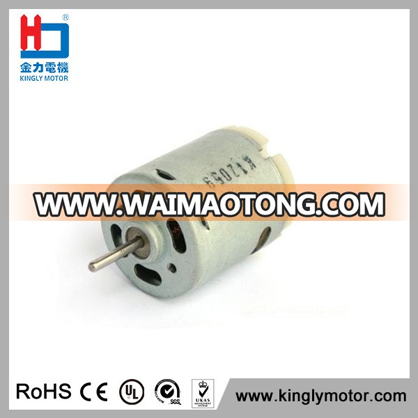 Jrs-360/365 Micro DC Fan Motor 12V 10000rpm High Speed