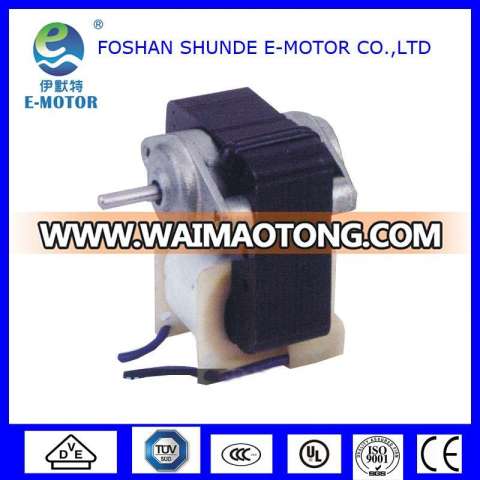 Best qualitity elco AC shaded pole motor for mini fan