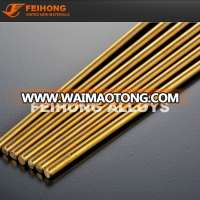 brazing rods Copper braing filler metals brass Welding rod HS221